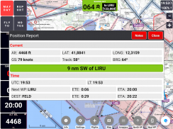 GPS Air Navigator screenshot 2