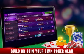 Octro Poker holdem poker games screenshot 8