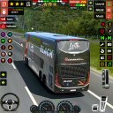 US Bus Simulator City Bus Game icon