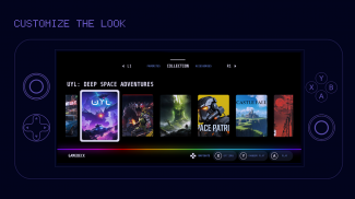 Gamedeck - The Game Launcher screenshot 0