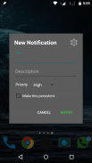 Sticky Notifications screenshot 5