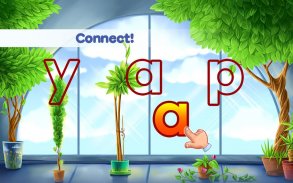 बच्चों के लिए वर्णमाला का खेल screenshot 4