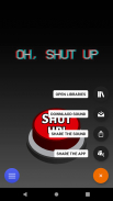 Shut up! Prank Sound Button screenshot 4