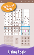 SumSudoku: Killer Sudoku screenshot 6