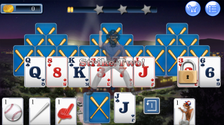 Home Run Tri Peaks Solitaire screenshot 5