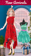 Prom Night Dress Up: International Fashion Stylist screenshot 0