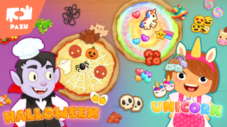 Pizza maker cooking games screenshot 16