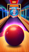 Skee Ball Machine - Skee game screenshot 1