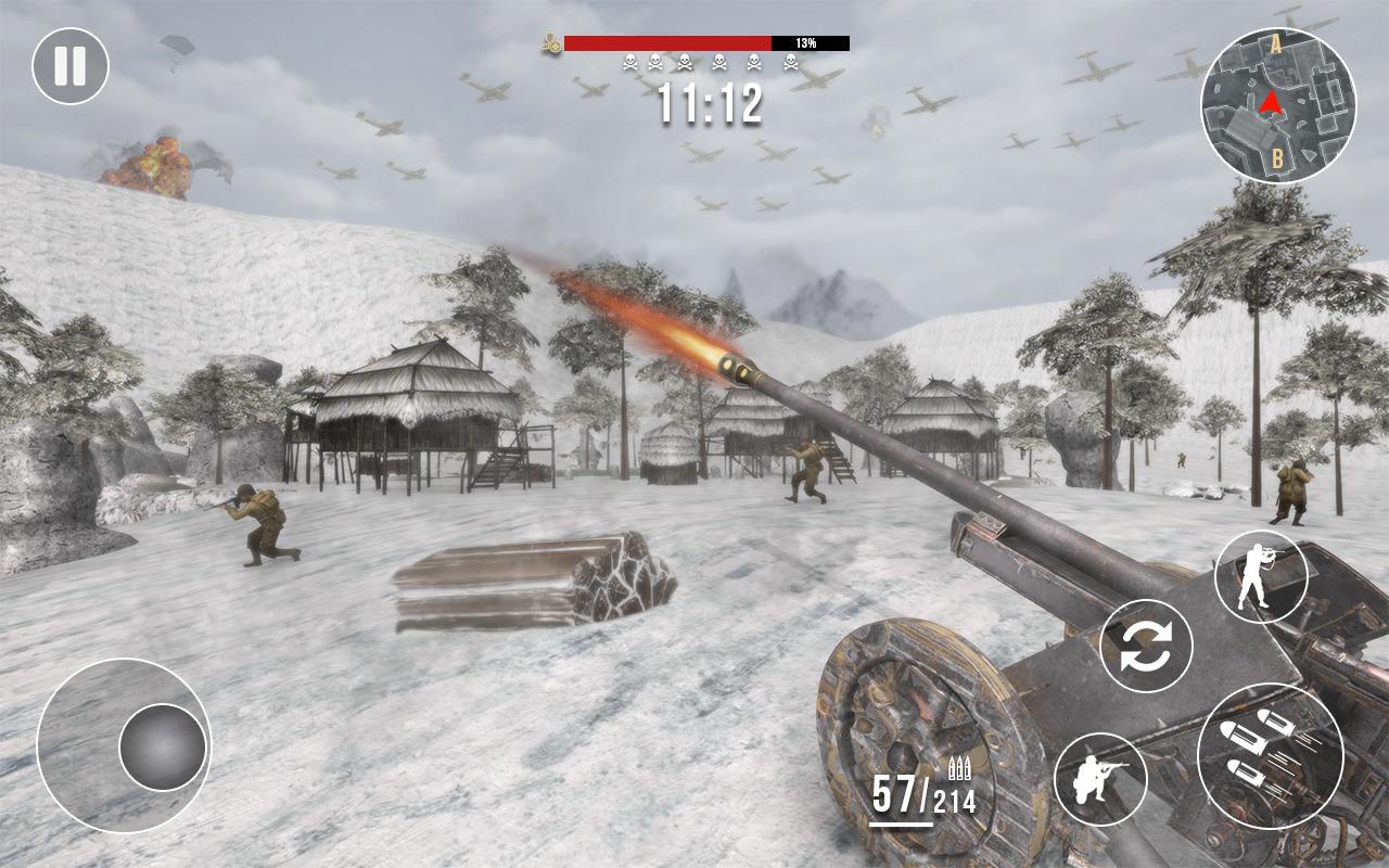 World War Frontline Heroes - Загрузить APK для Android | Aptoide