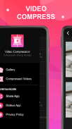 Video Compressor - Video Resize screenshot 2