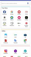 MA Browser - Free & Fast # 2019 screenshot 2