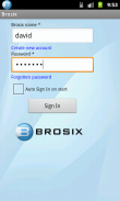 Brosix screenshot 5