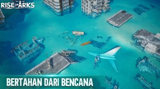 Rise of Arks: Survival Game screenshot 0