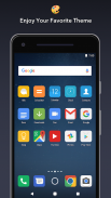 Apex Launcher - Personalizzato, Sicuro, Efficiente screenshot 4