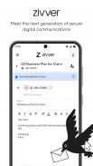 Zivver screenshot 2