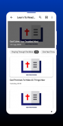 Learn To Read Your Bible screenshot 1