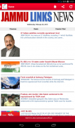 Jammu Links News screenshot 5