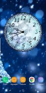 3 New Year Clockfaces Pack screenshot 1