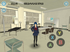 High School Simulator GirlA screenshot 12