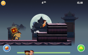 Chhota Bheem Race Game screenshot 1