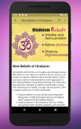 Hinduism Beliefs screenshot 0