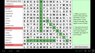 Word Search screenshot 2