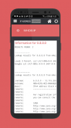 IP Address Geo LOOKUP & WHOIS - Domain, DNS, Speed screenshot 6