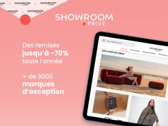 Showroomprivé: private sales on big brands screenshot 17
