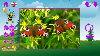 Les puzzles la nature screenshot 6