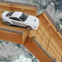 Mega Ramps Ultimate Car Races Icon