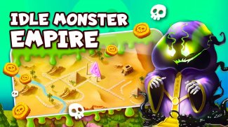 Idle Monster Empire screenshot 8