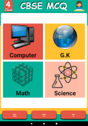 CBSE Class 4 MCQ screenshot 10