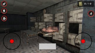 Horror hospital game extreme screenshot 2