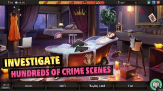 Criminal Case: Save the World! screenshot 3