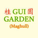 Gui Garden, Maghull, Liverpool