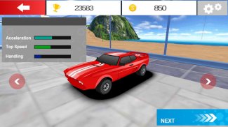 City Auto Racing 3 screenshot 2