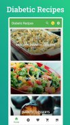 Diabetic Recipes: Healthy Food screenshot 11