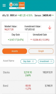 IDBI Direct Portfoilo screenshot 3