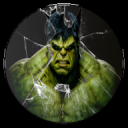 Hulk Wallpaper HD Icon