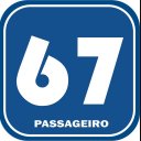 app67 - Passageiro Icon
