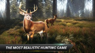 The Hunter 3D : Hunting Game screenshot 7