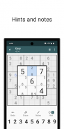 Sudoku - Classic Sudoku Game screenshot 3