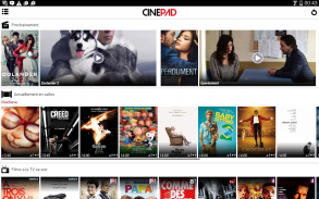 Cinepad screenshot 4