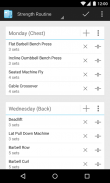 FitNotes - Gym Workout Log screenshot 7