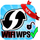 📡 wps connect advanced 💻📲 Icon