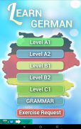 Learn German screenshot 5