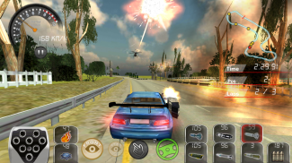 装甲飞车 HD (赛车游戏) screenshot 8