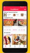 FoodMood - Online Food Delivery screenshot 5