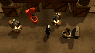 Camera vs Toilet War - Shooter screenshot 2