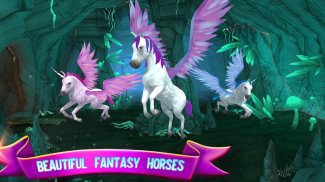 Horse Paradise - My Dream Ranch screenshot 1
